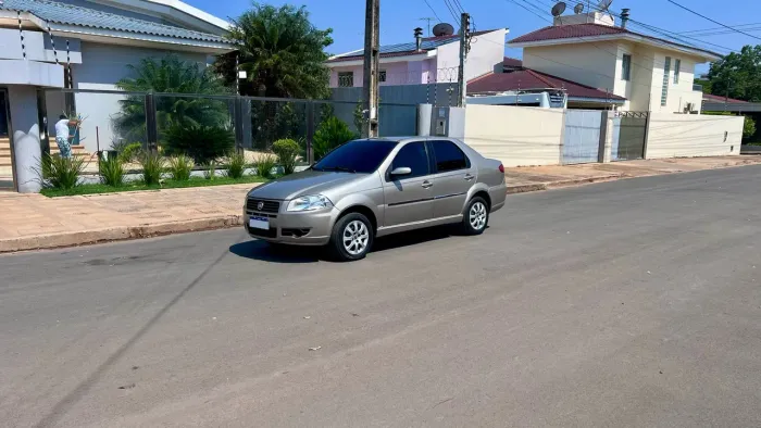 Fiat Siena EL Celeb. 1.0 MPI Fire Flex 8V 4P 2010