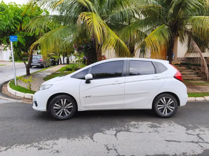 Honda Fit Ex/s/ex 1.5 Flex/flexone 16V 5P Aut. 2018