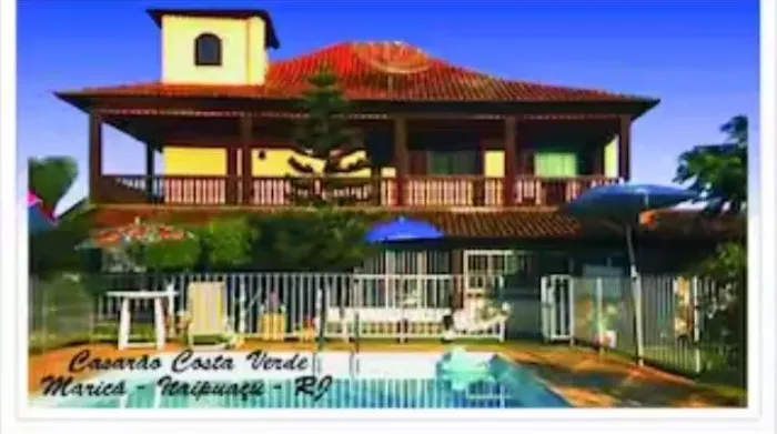 Casa para temporada Costa Verde Itaipuaçu