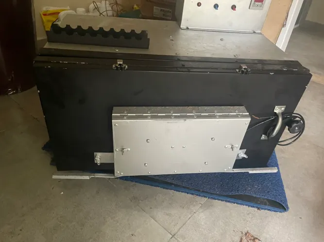 Forno derreter vidro