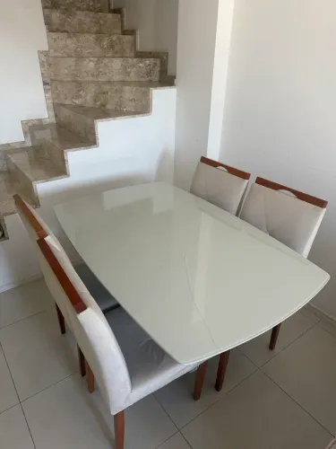 Conjunto sala de jantar