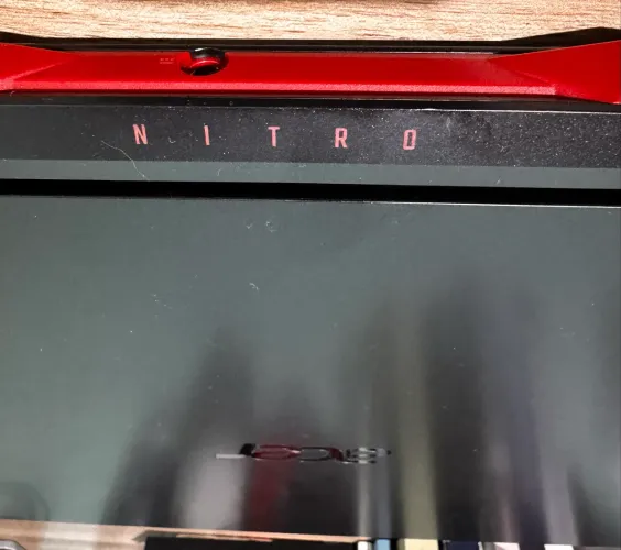 ACER NITRO 5 - 24GB RAM + GTX 1650 + SSD 512GB | ESTADO EXCEPCIONAL