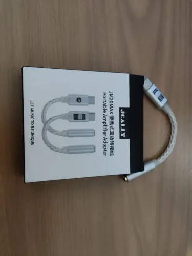 Dac dongle jcally jm20 max