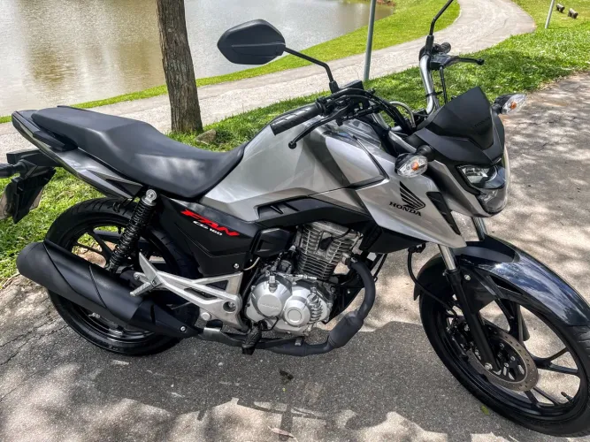 Honda CG 160 Fan 2026