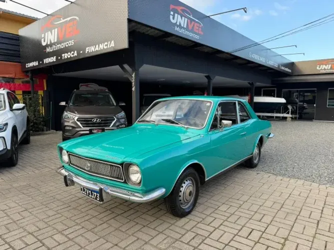 Ford Corcel II L 1983