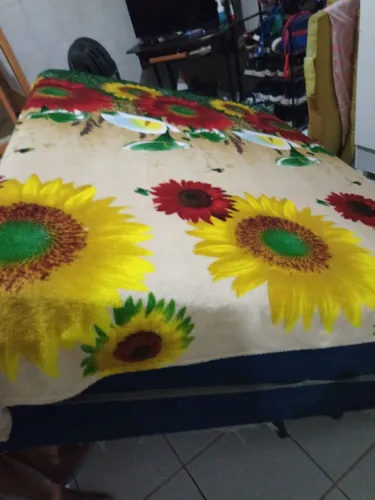 desapego cama box casal 