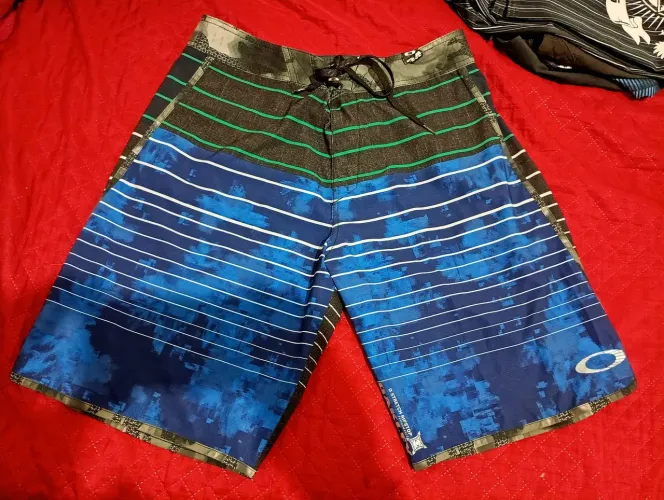 Bermuda prova d água Oakley original