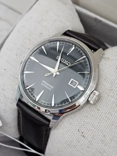 Relógio Seiko Presage cocktail (Novo)
