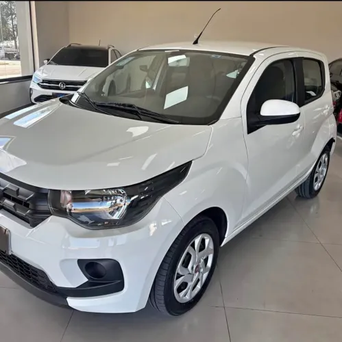 OPORTUNIDADE PARA MOTORISTAS DE APP - FIAT MOBI 2018 ?