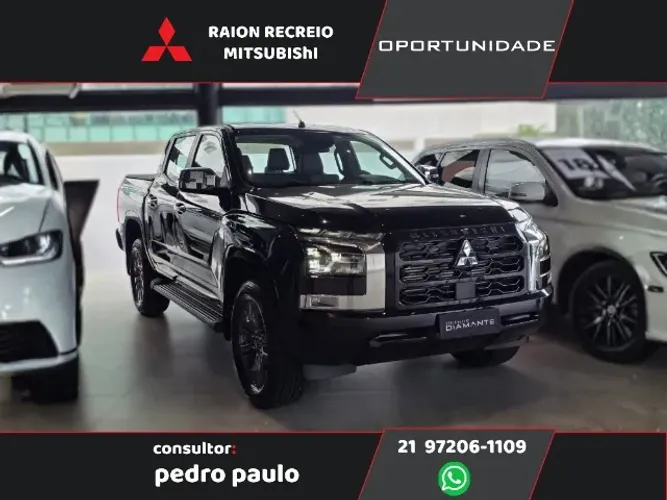 Mitsubishi TRITON HPE 2.4 CD 4X4 TB Diesel Aut. 2027