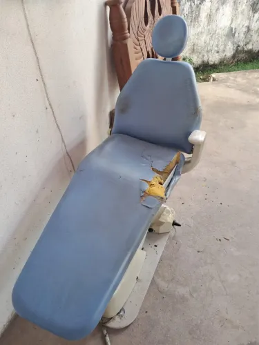 Vendo Cadeira de Dentista