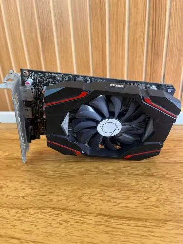 Placa de Vídeo MSI GTX 1060 6GB - Revisada e Funcionando Perfeitamente