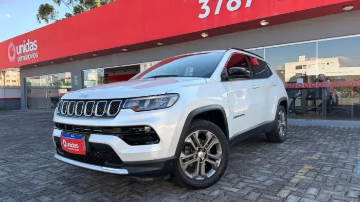 Jeep Compass Long. T270 1.3 TB 4X2 Flex AUT 2024