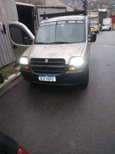 Fiat Doblo Cargo 1.3 Fire 16V 4/5p 2003