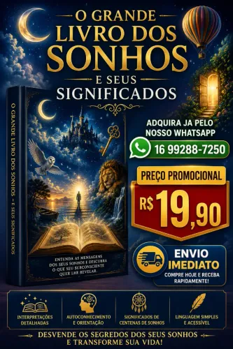 O Grande Livro Dos Sonhos