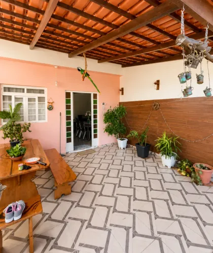 VENDO CASA NO CPA II