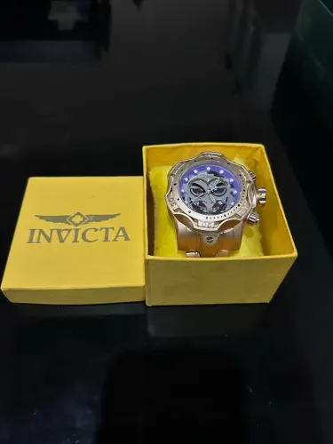 Relógio lacrado 
