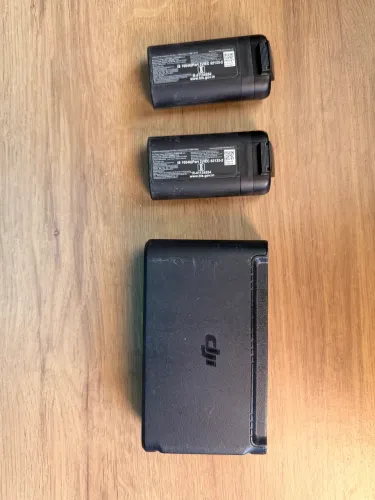 Bateria Inteligente DJI Mini/Mini SE/Mini 2 Juntamente com a Cage- 20 Minutos de Voo