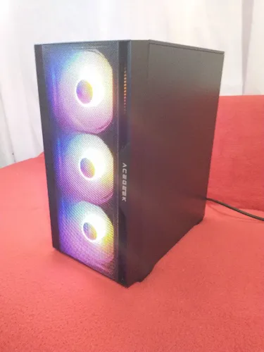 Notebook/ Pc com defeito, liga e não dá vídeo