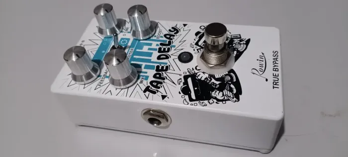 Pedal Delay - Rowin Tape Delay