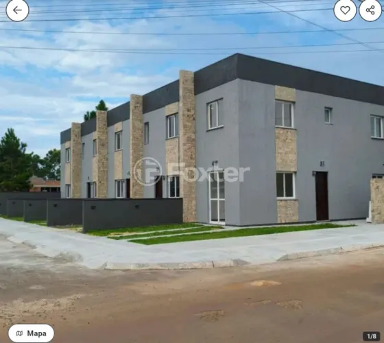 Casa à venda Rua Arraias, Centro - Passo de Torres