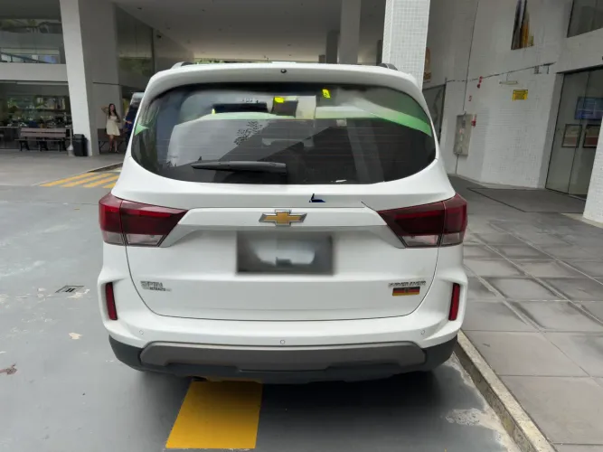 Chevrolet Spin Premier 1.8 8V Econo.flex 5P Aut. 2025