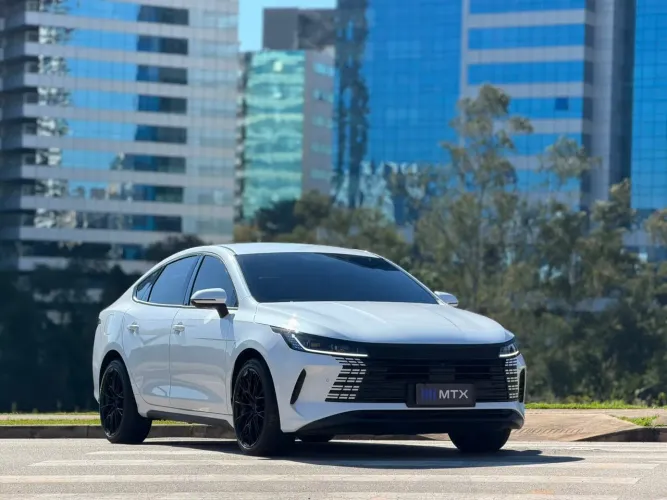 BYD King GL 1.5 16V Aut. (hibrido) 2025