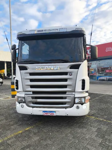 Scania g 470 único dono