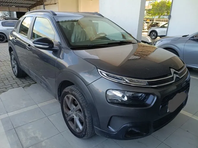 Citroen C4 Cactus Feel 1.6 16V Flex Aut. 2022