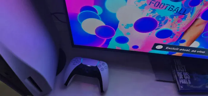 Playstation 5 mídia física 825gb