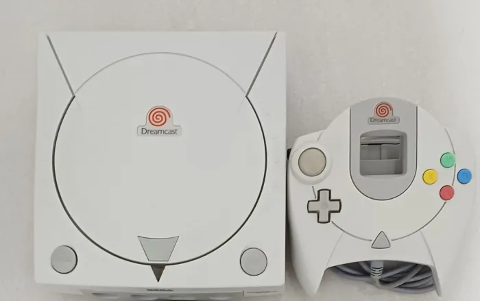 Sega Dreamcast Hdd