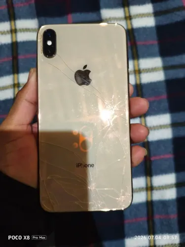 Com a tela dando esparmos face id funcionando perfeitamente