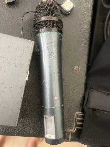 Mic Sennheiser ew135 g2 sem fio