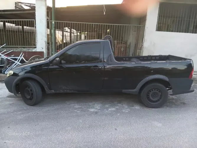 Fiat Strada 1.4 MPI Fire Flex 8V CS 2008