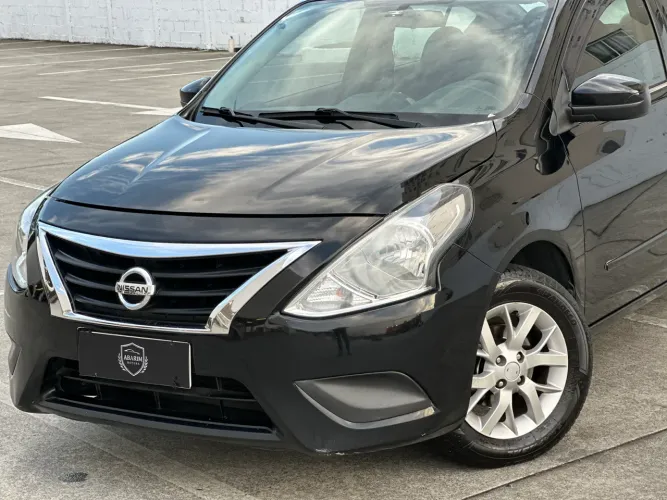 Nissan Versa SV 1.6 16V Flexstart 4P Mec. 2018