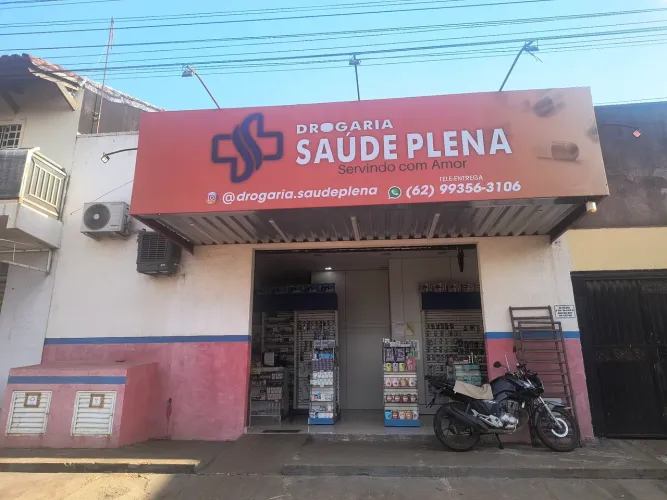 Vendo Drogaria