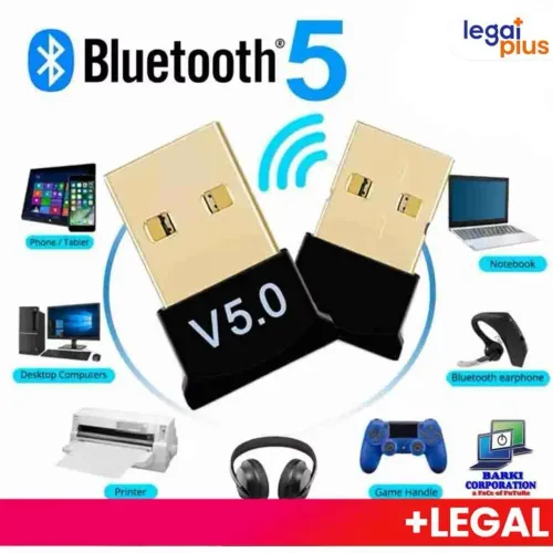 Adaptador bluetooth para computador