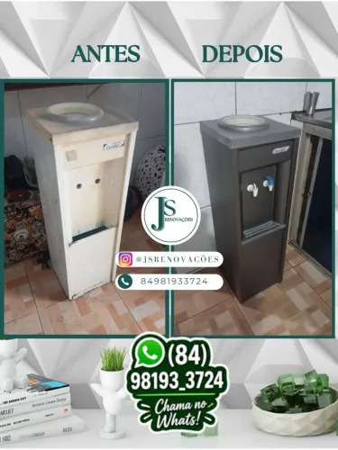 Envelopamento de móveis e eletrodomésticos películas residencial adesivo *