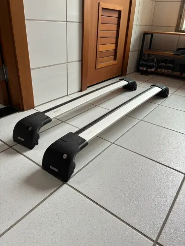 Rack de teto thule