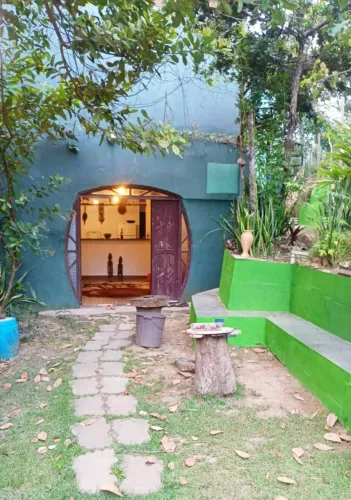 Deliciosa casa de Praia na Montanha perto de Imbassaí, Bahia. 2/4. Máximo 6 pessoas