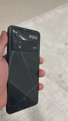 Vendo Poco X4 pro 5g de 256gb