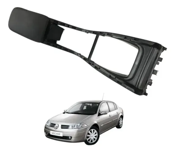 Console Central Renault Megane 2008 2009 2010 2012 2013
