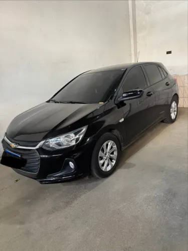Chevrolet Onix Hatch LTZ 1.0 12V TB Flex Mec. 4P 2020