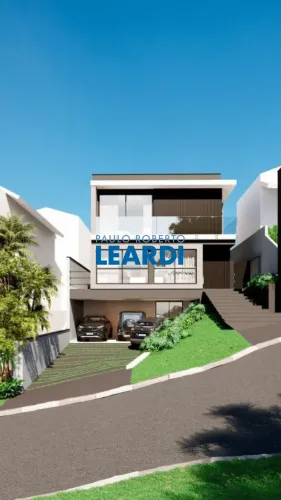 CASA EM CONDOMÍNIO - CONDOMÍNIO ARUJÁ 5 - SP