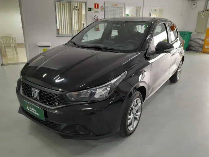 Fiat Argo Drive 1.0 Firefly 2026