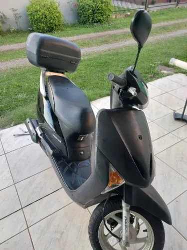 HONDA LEAD 110 (2010) - ABAIXO DA FIP