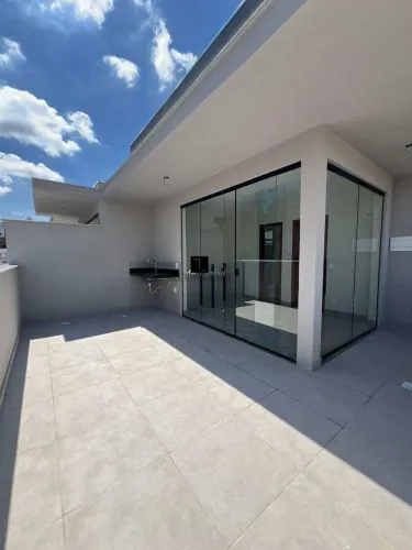 Cobertura à venda em Belo Horizonte, Lourdes, com 3 quartos, 100m²
