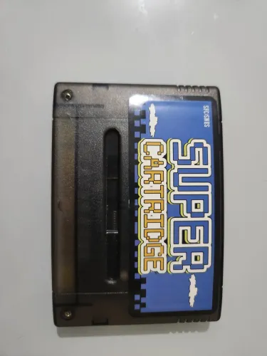 Everdrive Snes