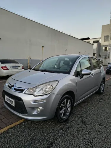 Citroen C3 Tendance 1.5 Flex 8V 5P Mec. 2013