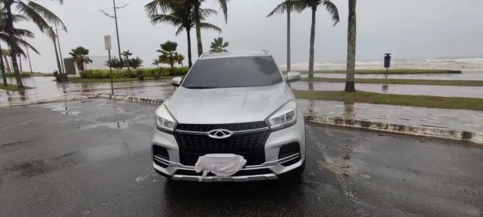Chery Tiggo 5X T 1.5 16V Turbo Flex Aut. 2021